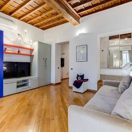 Barberini Exclusive Loft Apartment Roma Ngoại thất bức ảnh