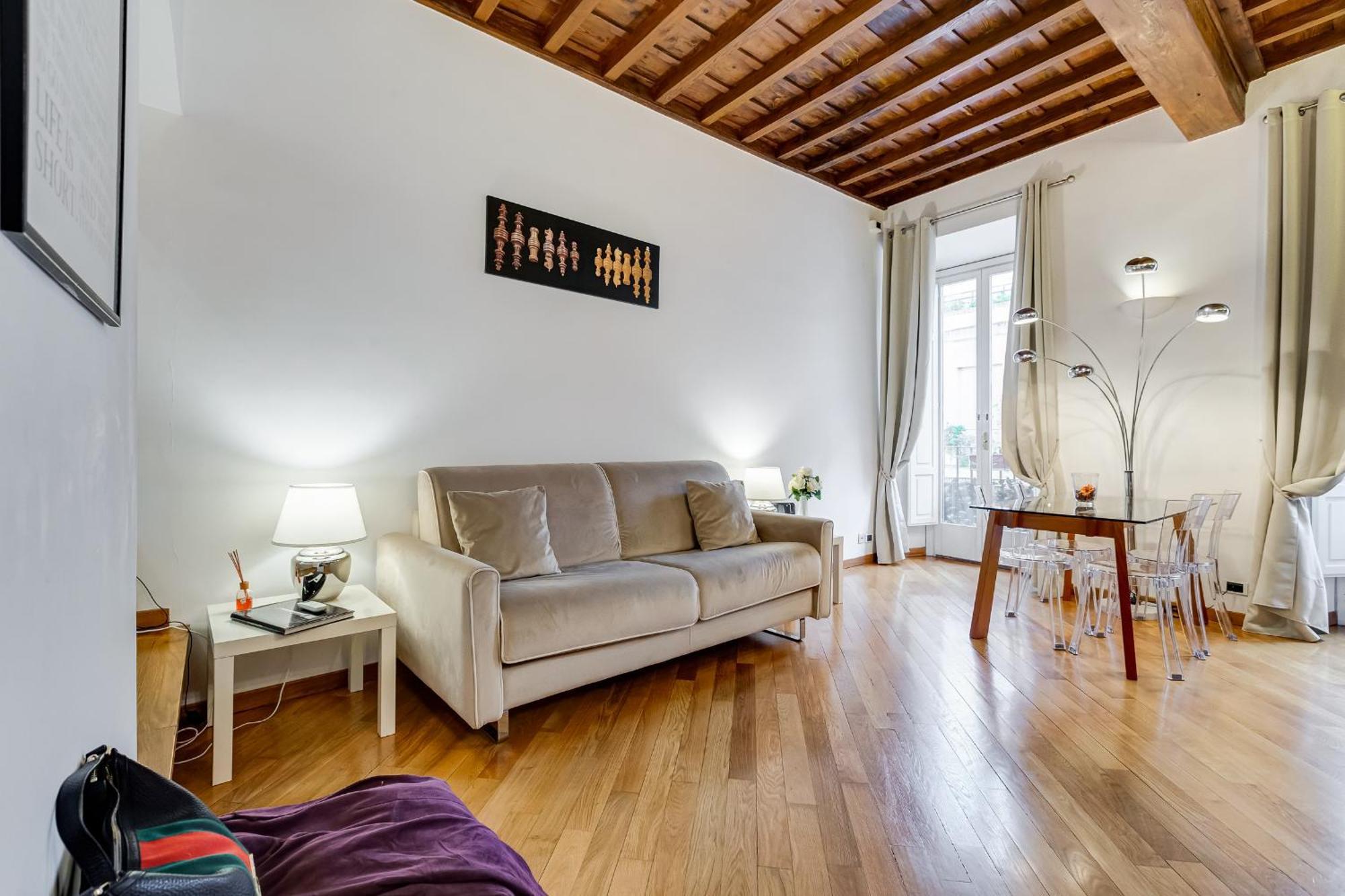 Barberini Exclusive Loft Apartment Roma Ngoại thất bức ảnh