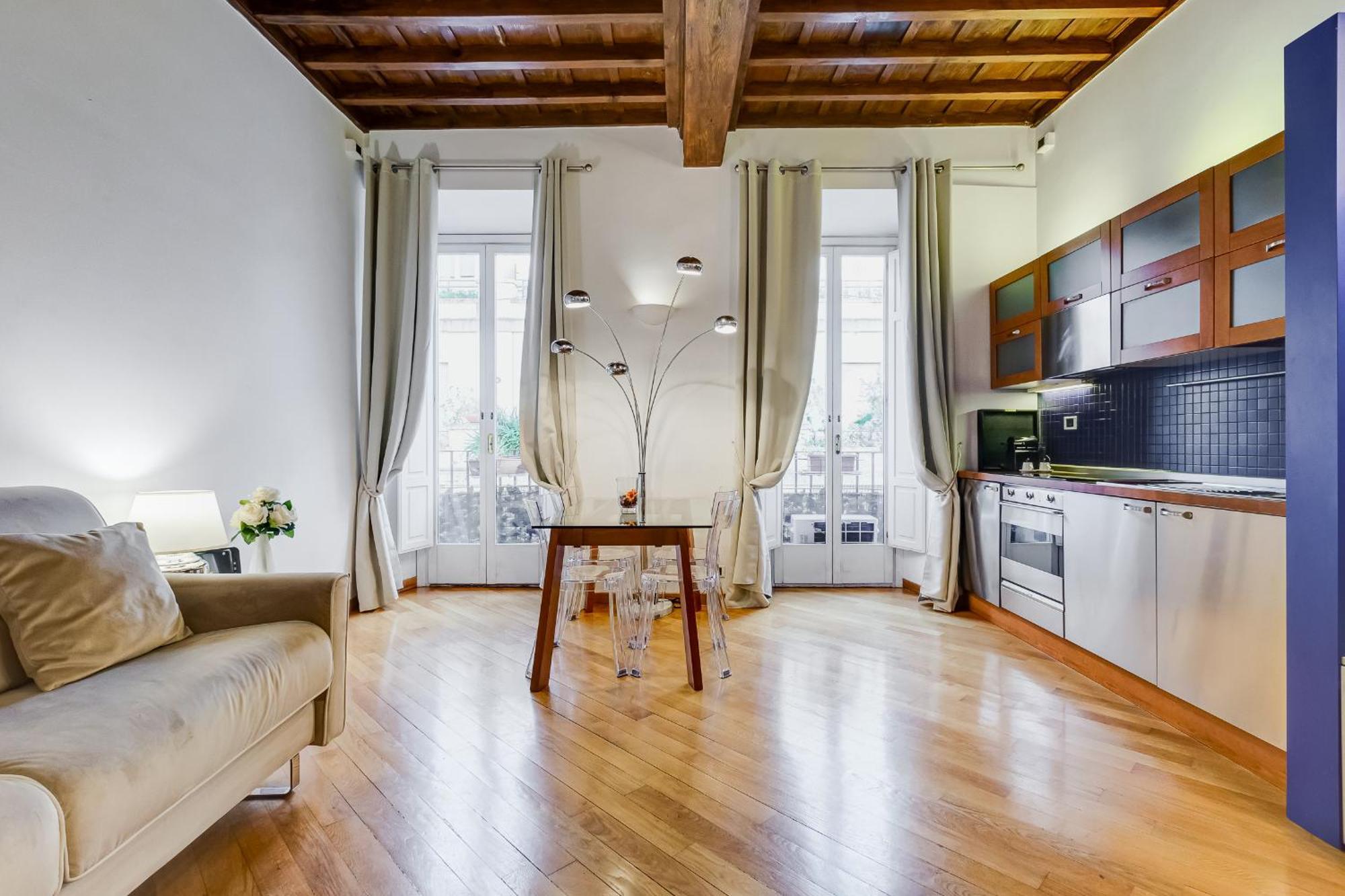 Barberini Exclusive Loft Apartment Roma Ngoại thất bức ảnh