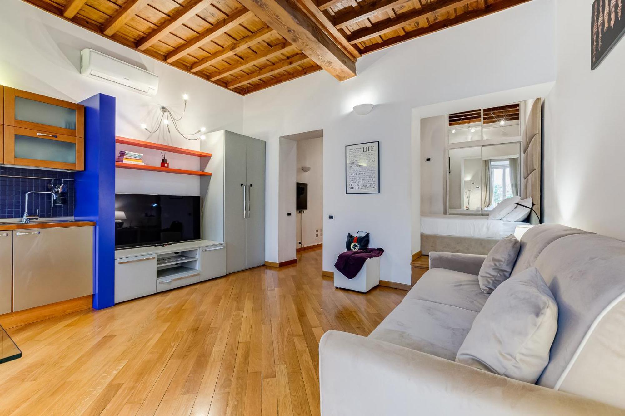 Barberini Exclusive Loft Apartment Roma Ngoại thất bức ảnh