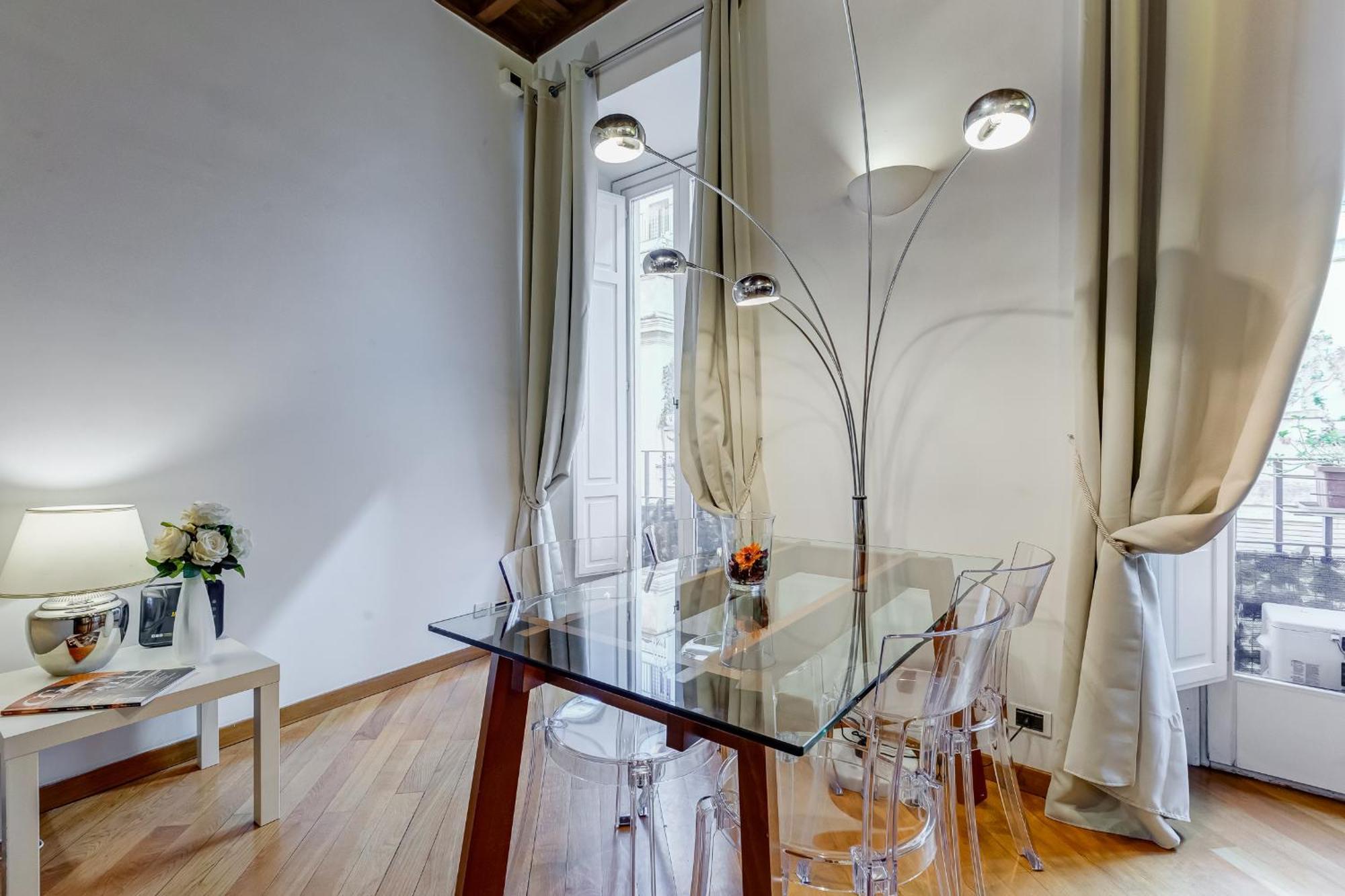 Barberini Exclusive Loft Apartment Roma Ngoại thất bức ảnh