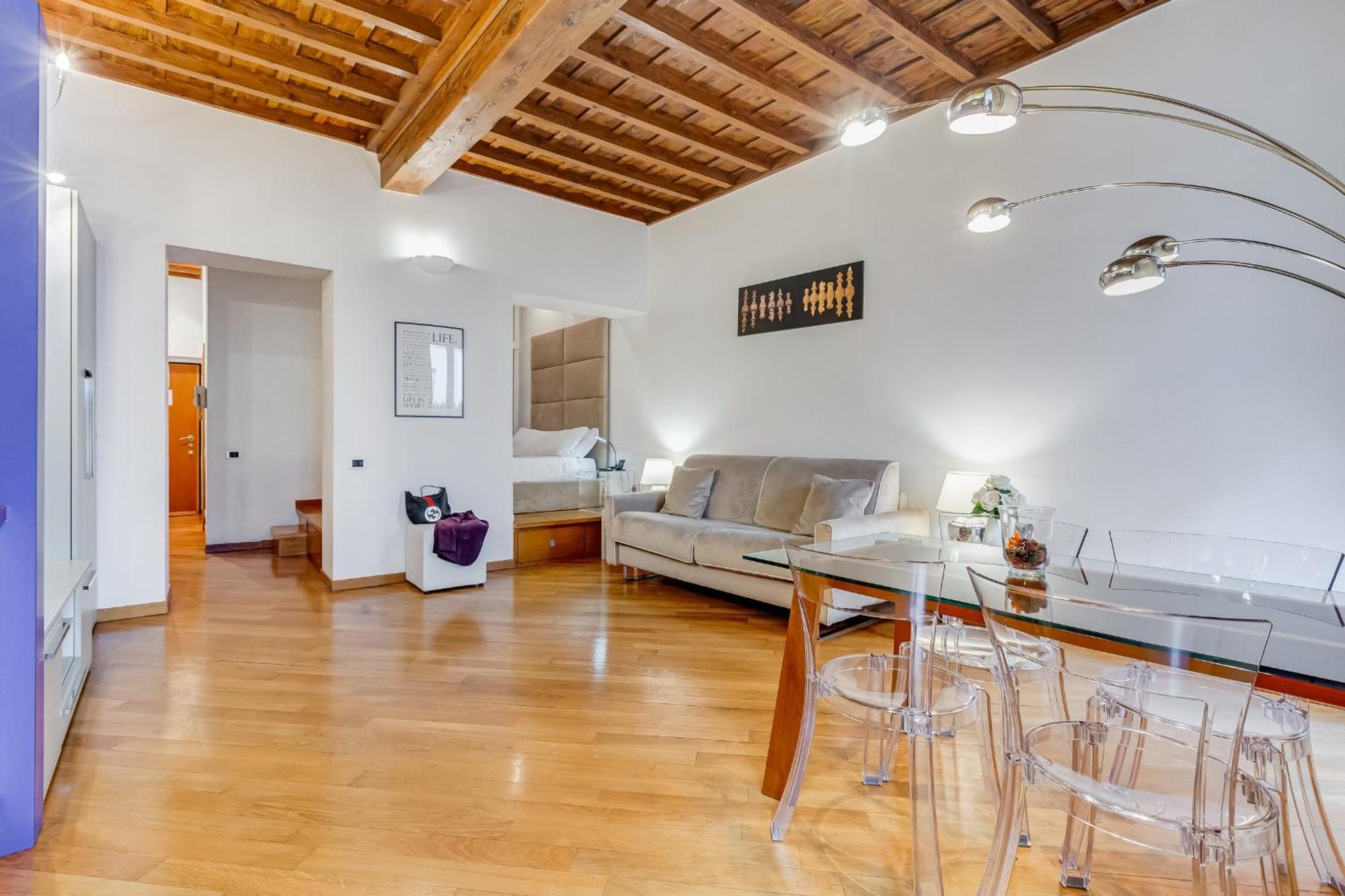 Barberini Exclusive Loft Apartment Roma Ngoại thất bức ảnh