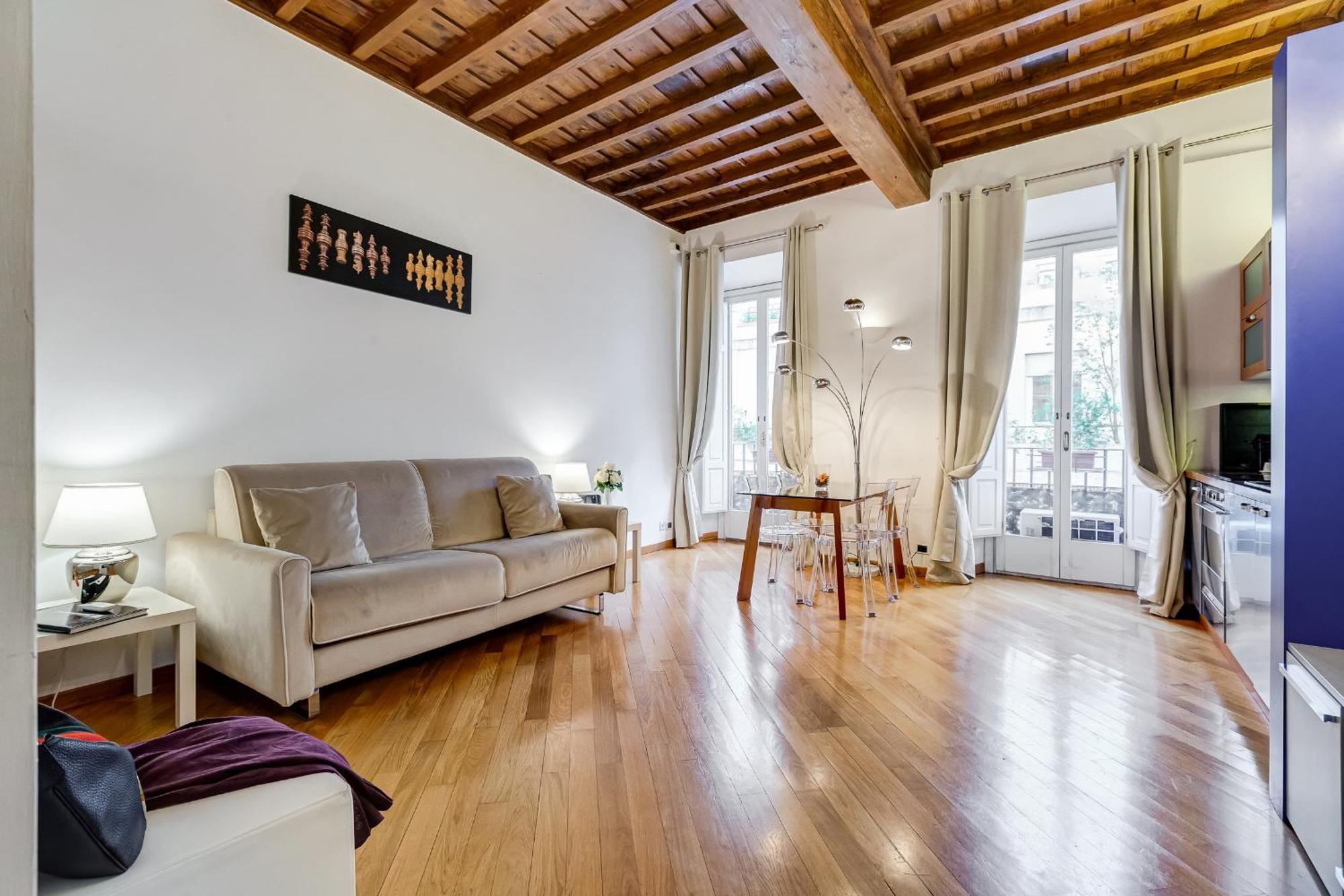 Barberini Exclusive Loft Apartment Roma Ngoại thất bức ảnh