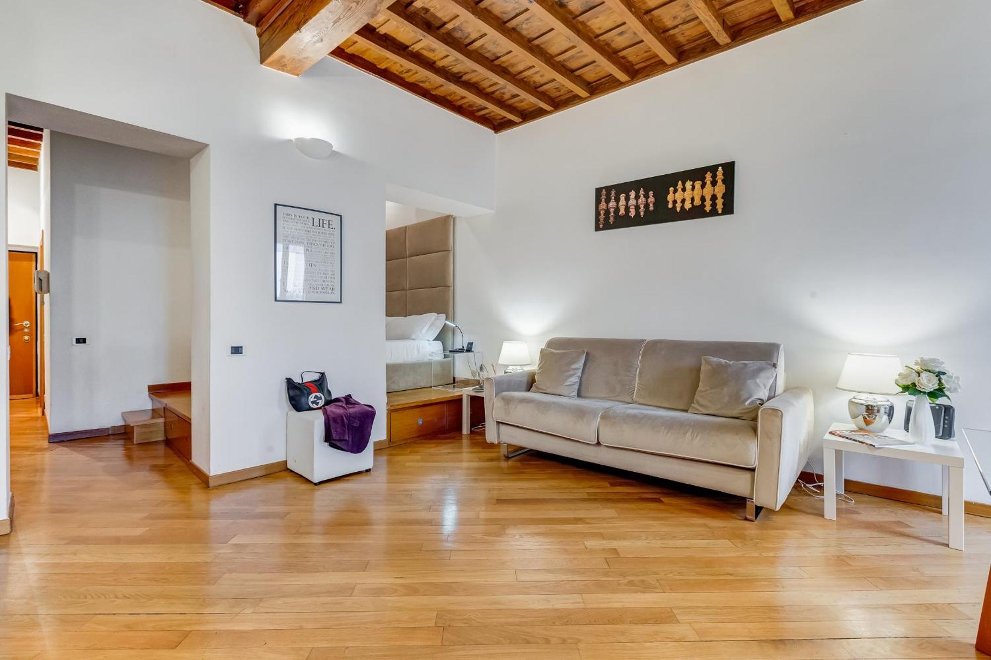 Barberini Exclusive Loft Apartment Roma Ngoại thất bức ảnh