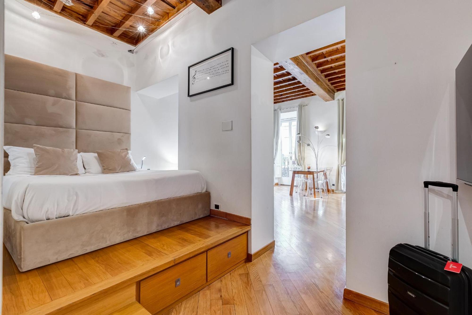 Barberini Exclusive Loft Apartment Roma Ngoại thất bức ảnh