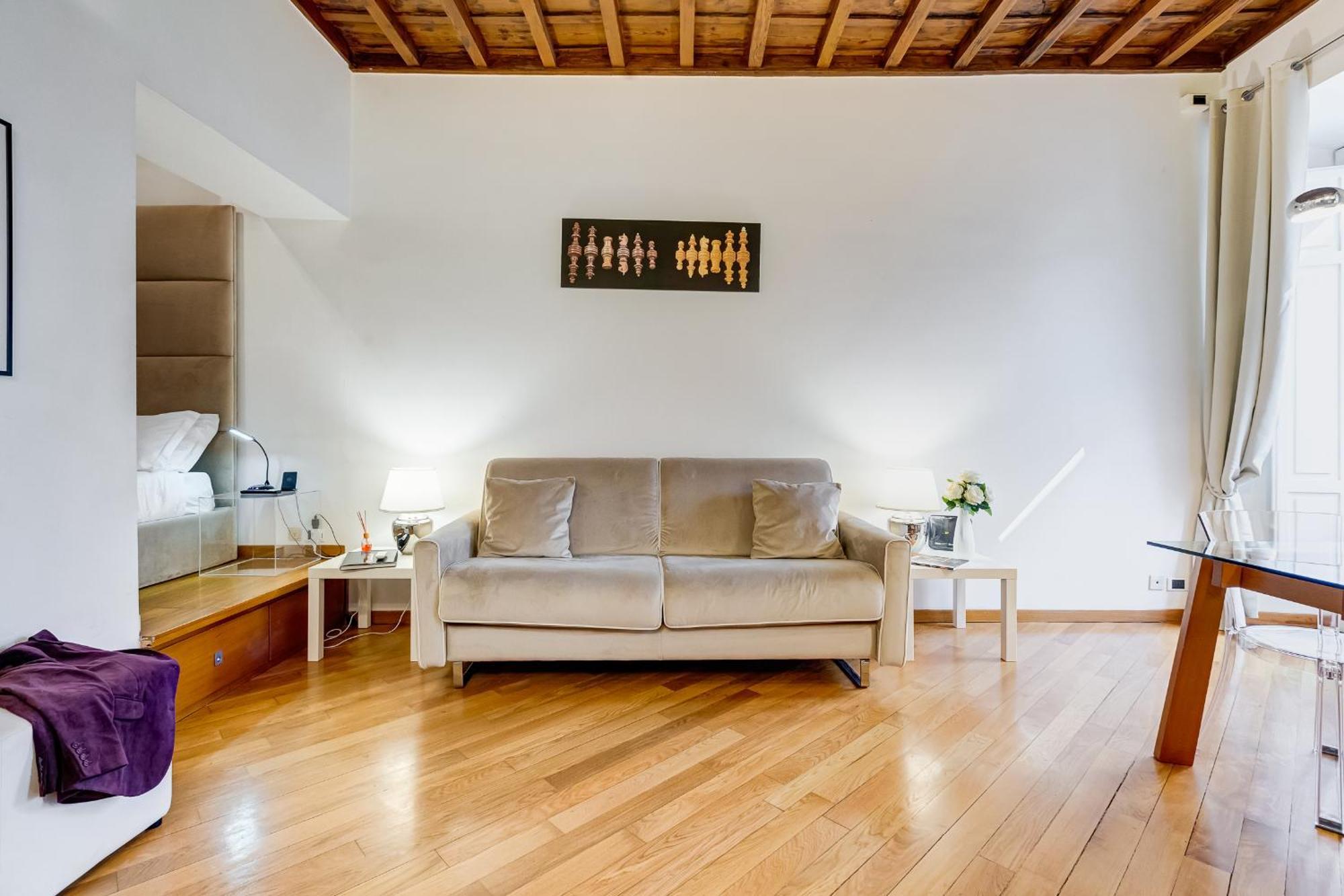Barberini Exclusive Loft Apartment Roma Ngoại thất bức ảnh