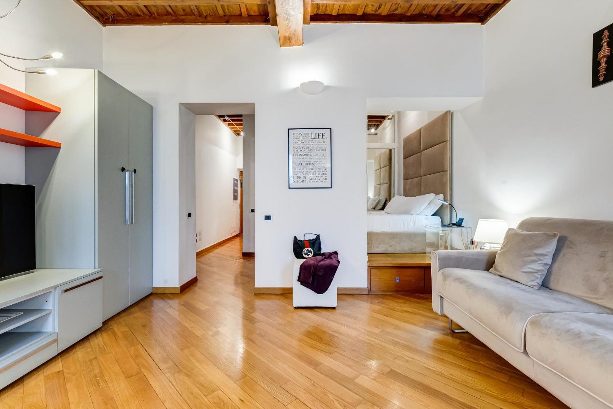 Barberini Exclusive Loft Apartment Roma Ngoại thất bức ảnh