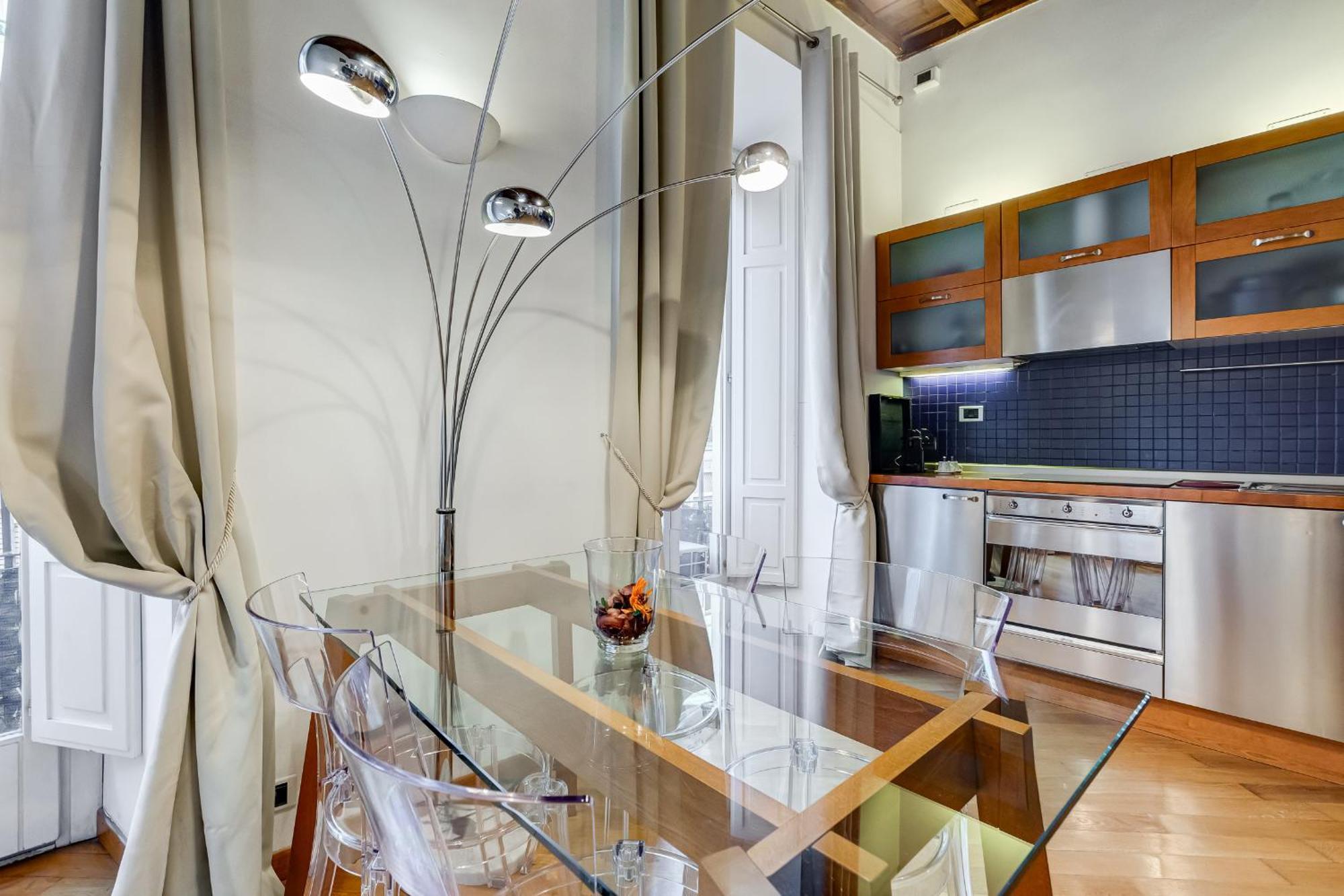 Barberini Exclusive Loft Apartment Roma Ngoại thất bức ảnh