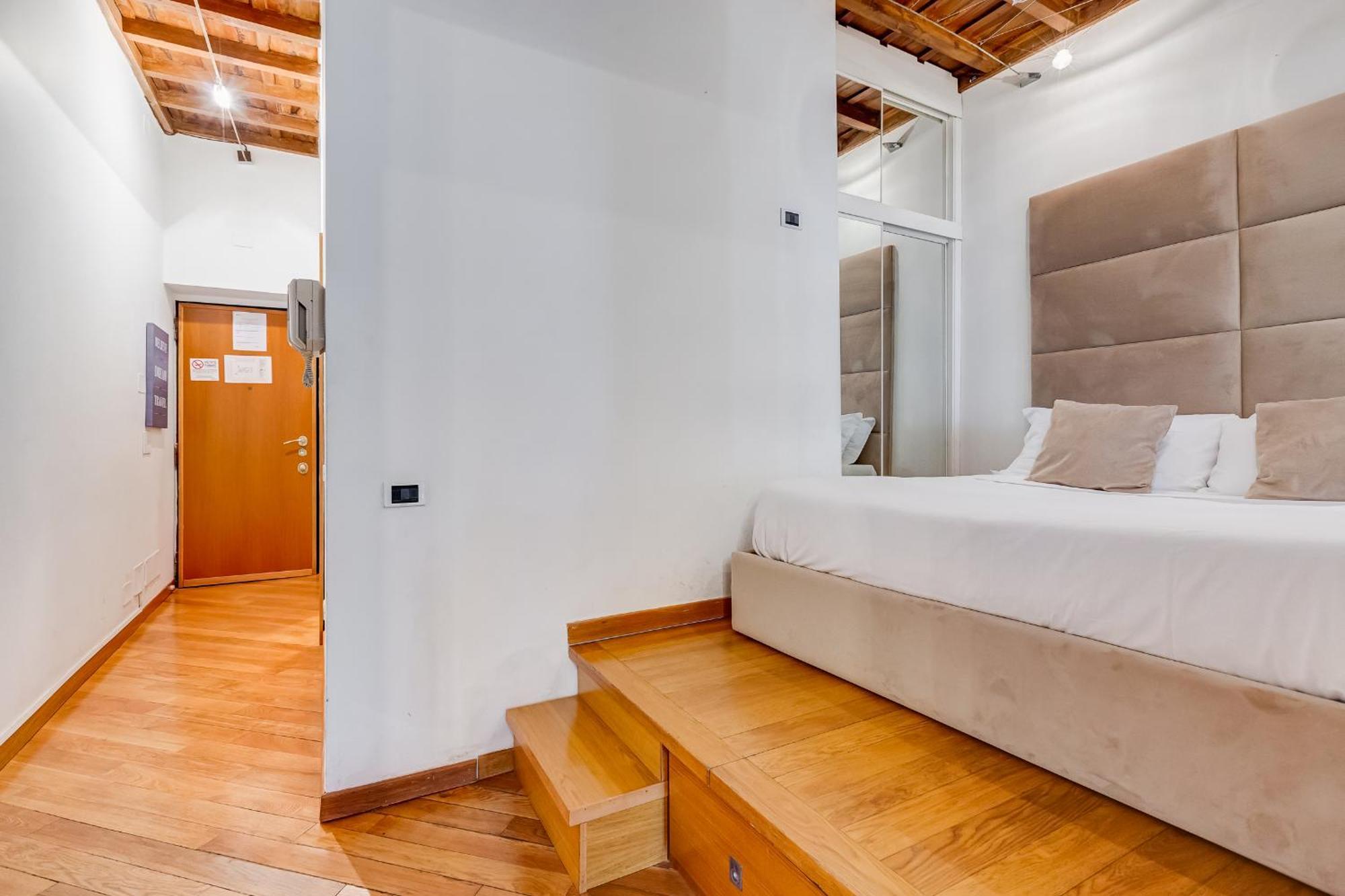 Barberini Exclusive Loft Apartment Roma Ngoại thất bức ảnh