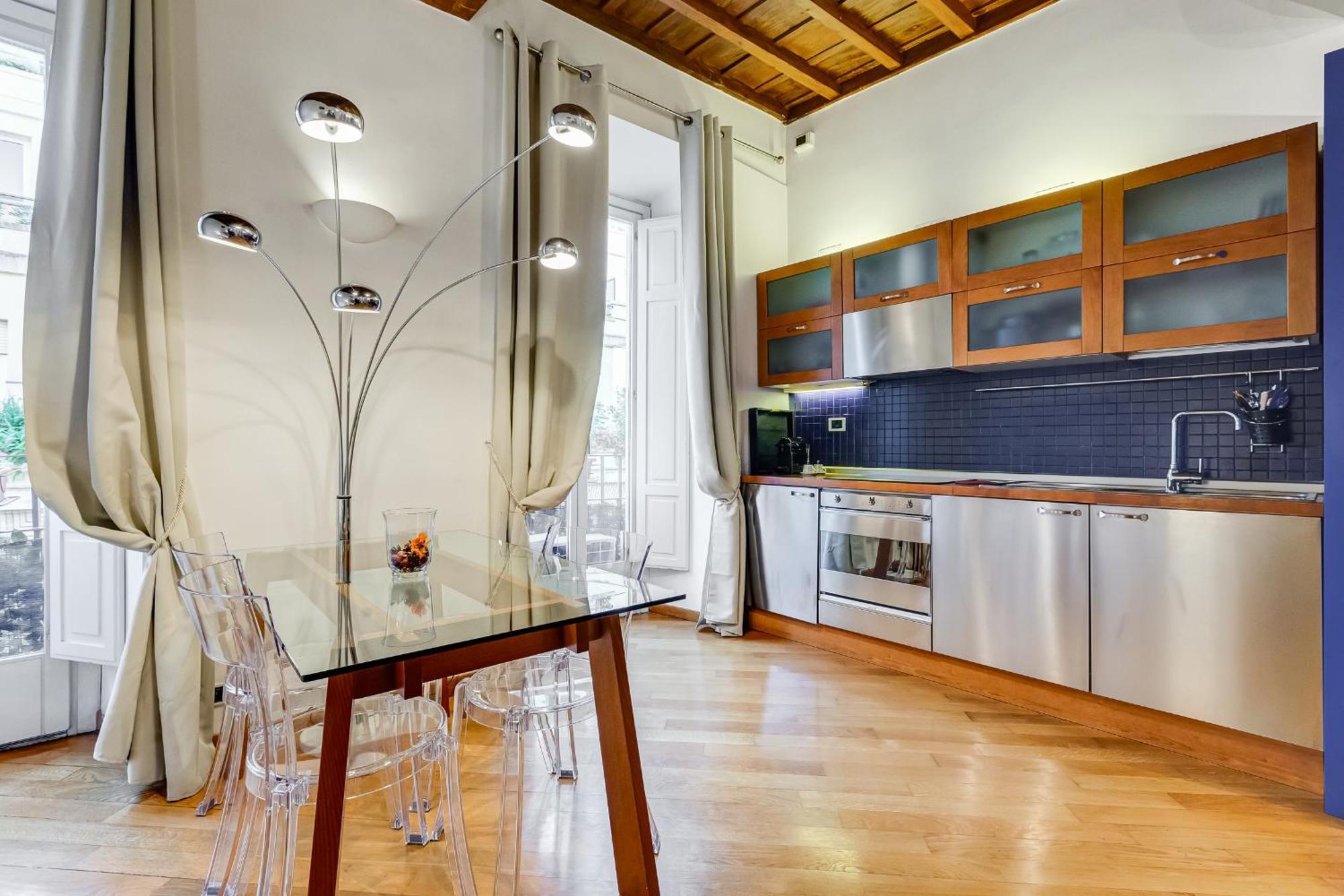Barberini Exclusive Loft Apartment Roma Ngoại thất bức ảnh