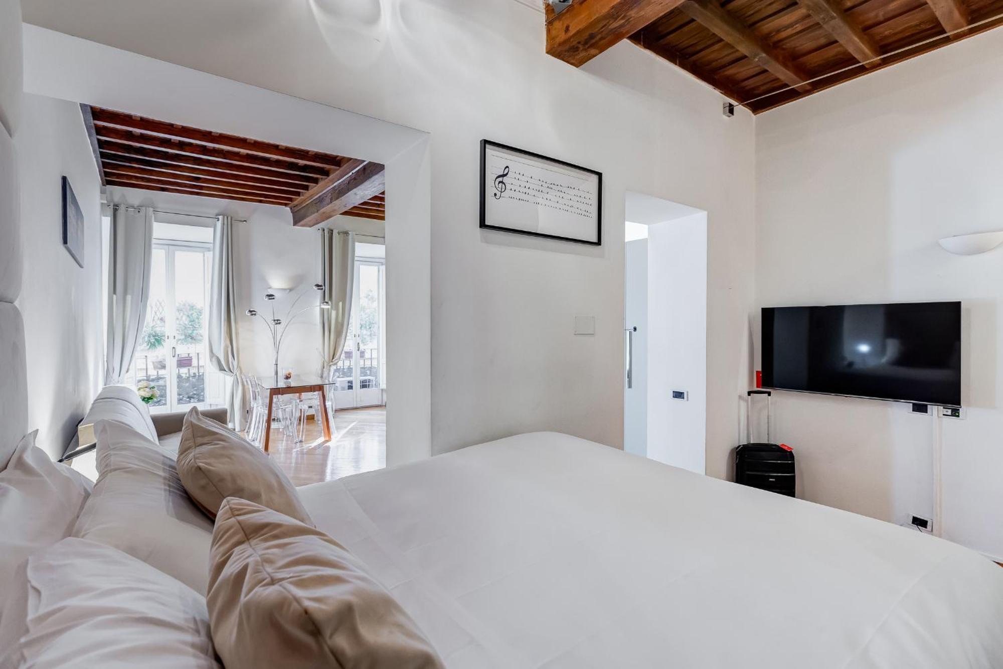 Barberini Exclusive Loft Apartment Roma Ngoại thất bức ảnh