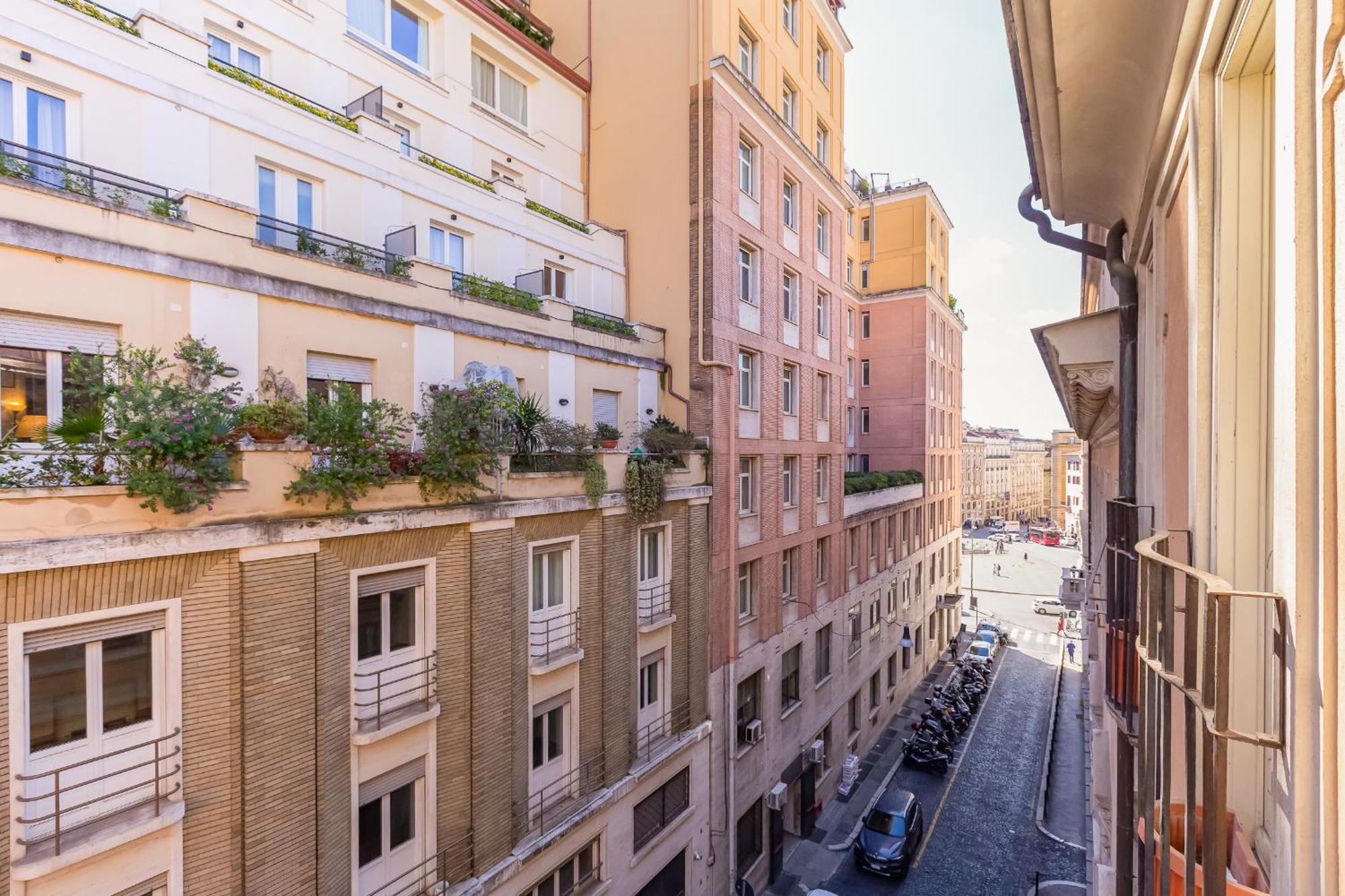 Barberini Exclusive Loft Apartment Roma Ngoại thất bức ảnh